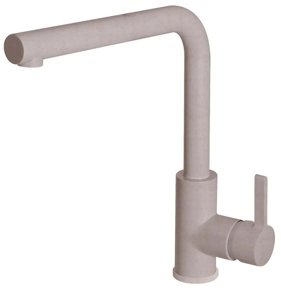 Μπαταρία Κουζίνας Shell MGKS0151 Almond Elleci Metal,Resin