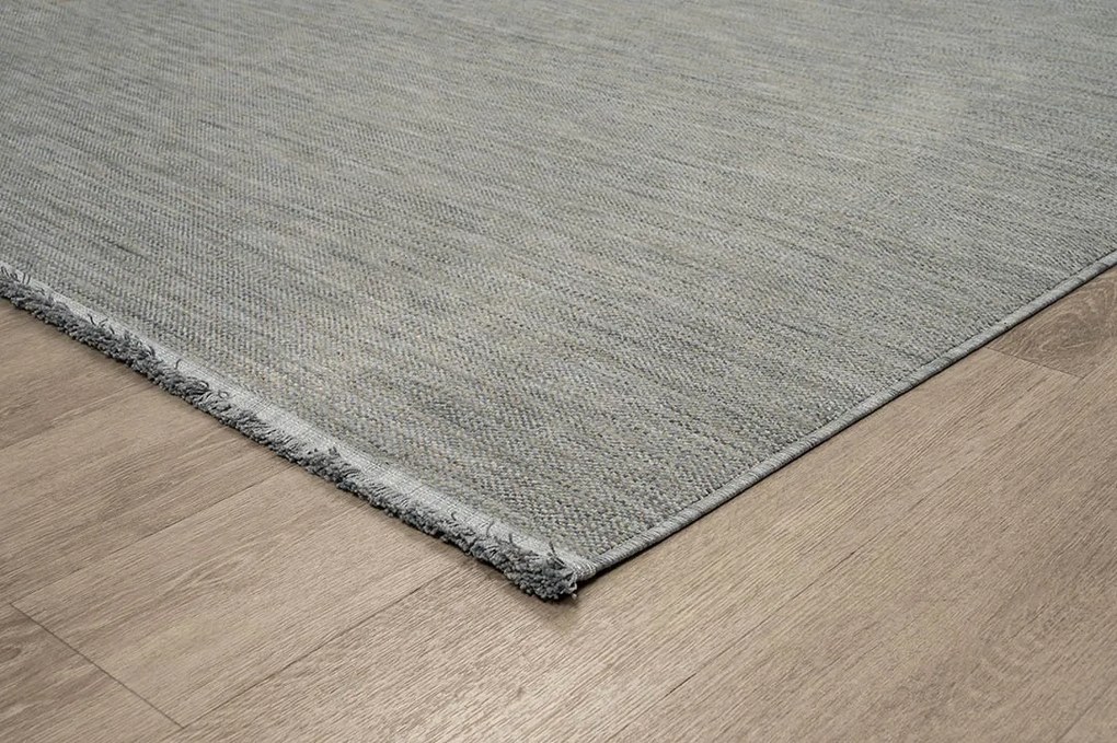 ΧΑΛΙ PURE  56 GREY/BLUE - 160X230  NewPlan