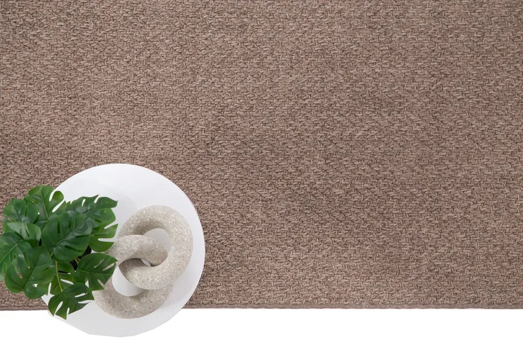 Ψάθα Eco 3584 4 BROWN Royal Carpet - 200 x 290 cm - 16ECO35844.200290 - 16ECO35844.200290