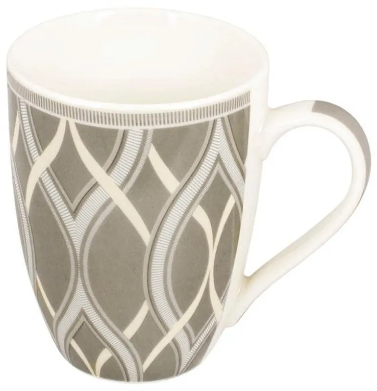 Κούπα JO00900295 340ml Multi Max Home Porcelain