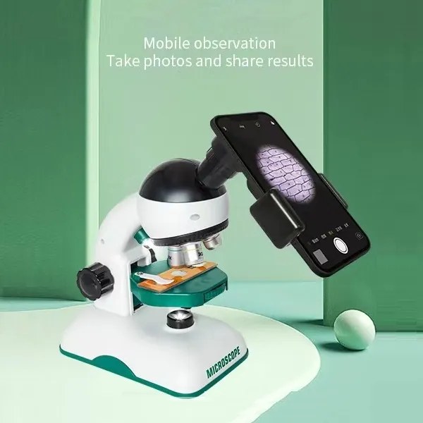 Μικροσκόπιο 1200x SET
