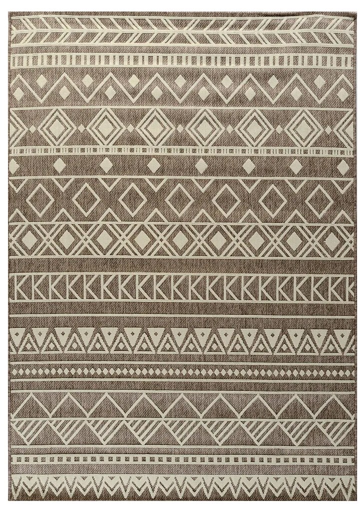 Χαλί All Season (133x190) Tzikas Carpets Elora 65008-120