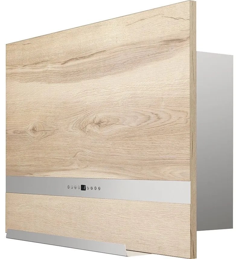 Franke  WOOD FLAT 800 Light Oak Απορροφητήρας  A+ 80 cm