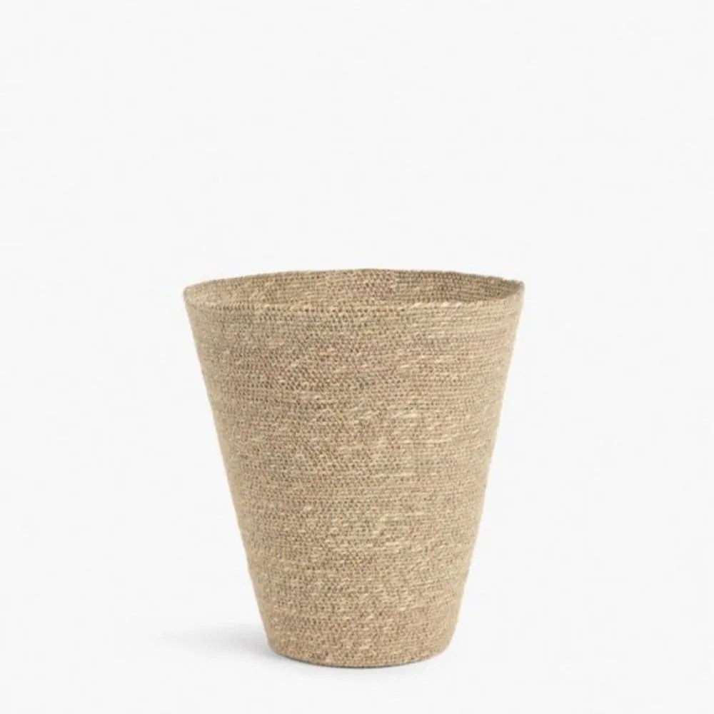 Καλάθι Nori CANOPLA32NAT 32x16x33cm Natural Calma House Seagrass