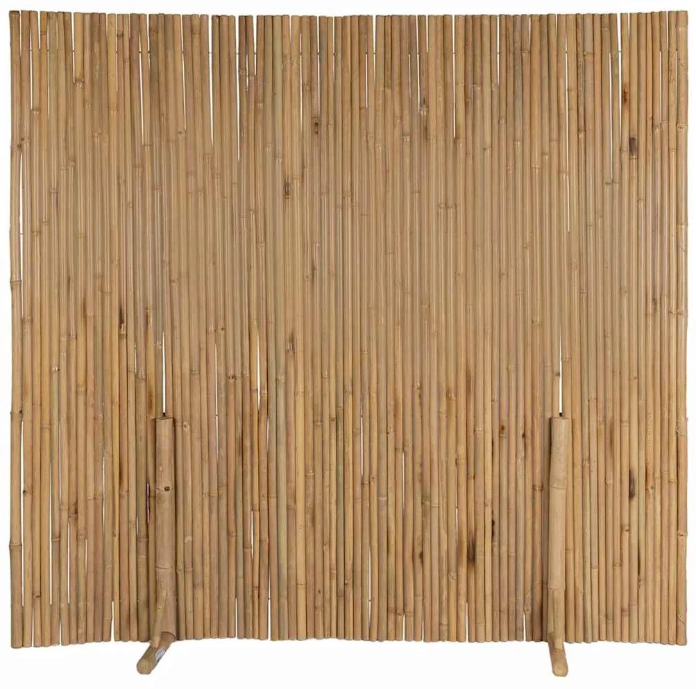vidaXL Καλαμωτή Περίφραξης 180 x 170 εκ. από Μπαμπού