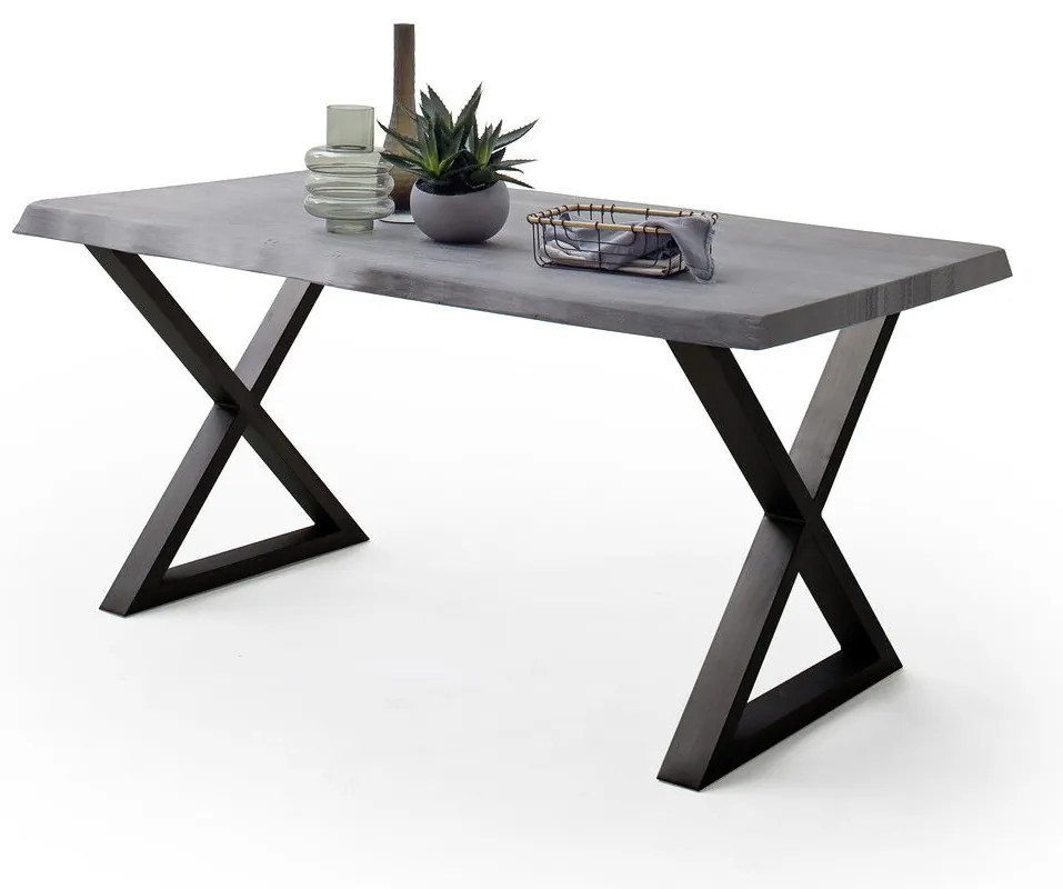 Γραφείο Εργασίας Λευκή Λάκα 140x75x60