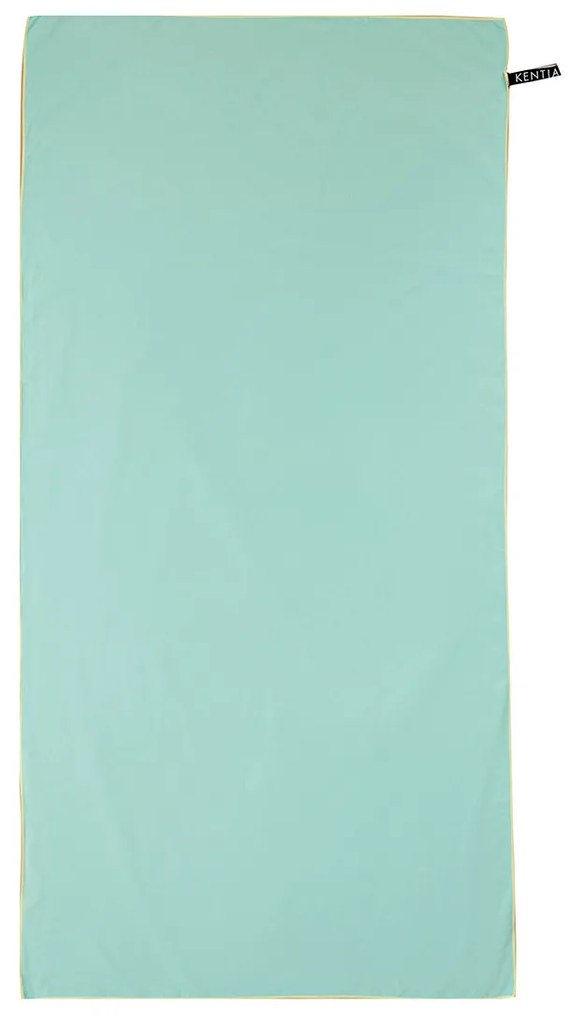 Πετσέτα Θαλάσσης Active 10 Green 80x160 - Kentia