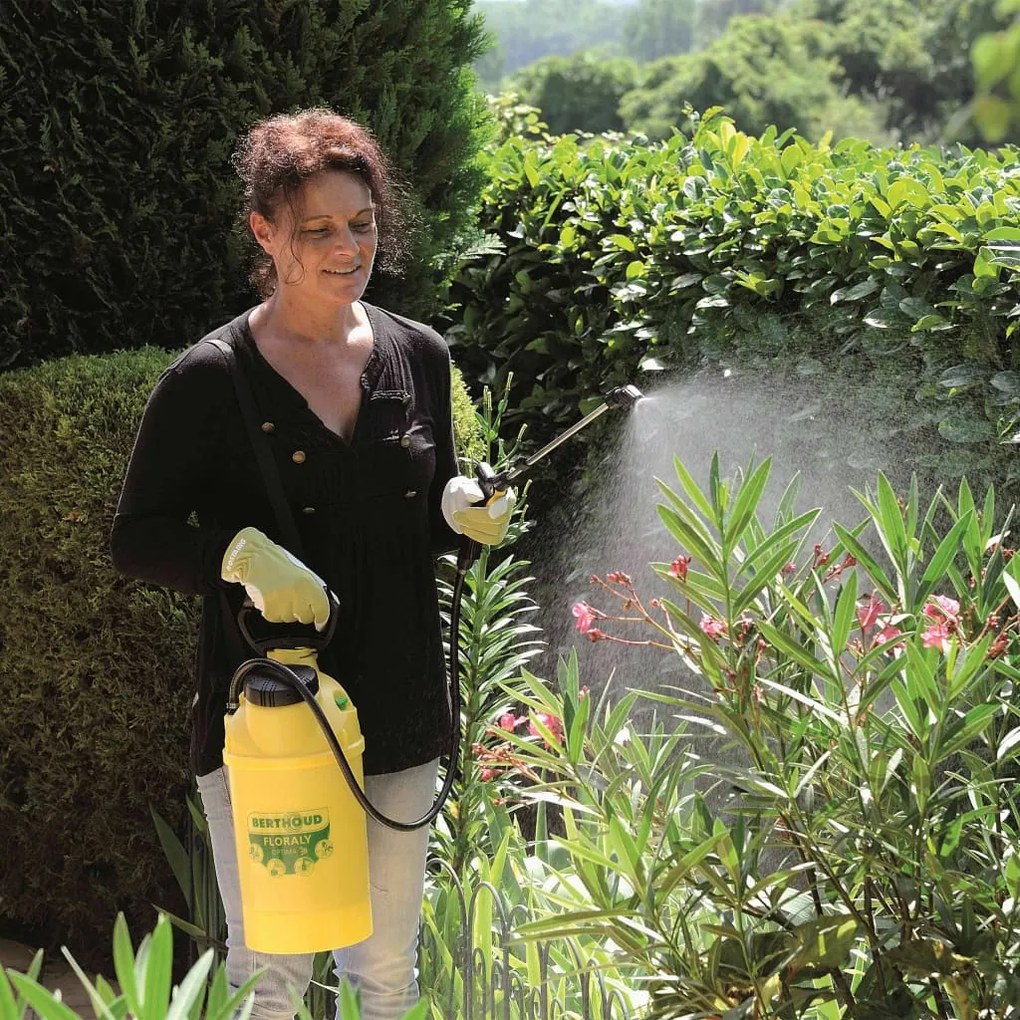 Berthoud 423758 Pressure Sprayer "Floraly 7 Optima" 7,2 L