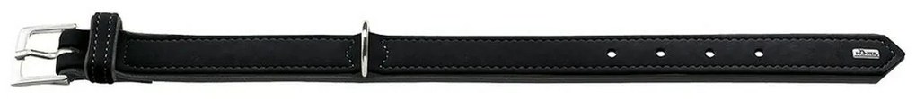 Κολλάρο Σκύλου Hunter Softie Μαύρο (42-53 cm)