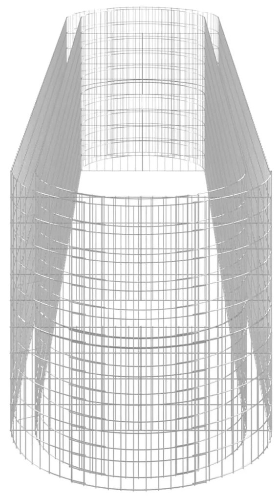 ΣΥΡΜΑΤΟΚΙΒΩΤΙΟ-ΓΛΑΣΤΡΑ ΥΠΕΡΥΨΩΜΕΝΗ 500X100X100 ΕΚ ΓΑΛΒ. ΑΤΣΑΛΙ 152048