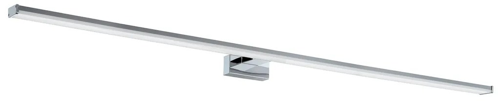 Φωτιστικό Επίτοιχο Eglo 99297 PANDELLA 1 Χρώμιο (Chrome)|Ασημί (Silver Coloured) 4000K