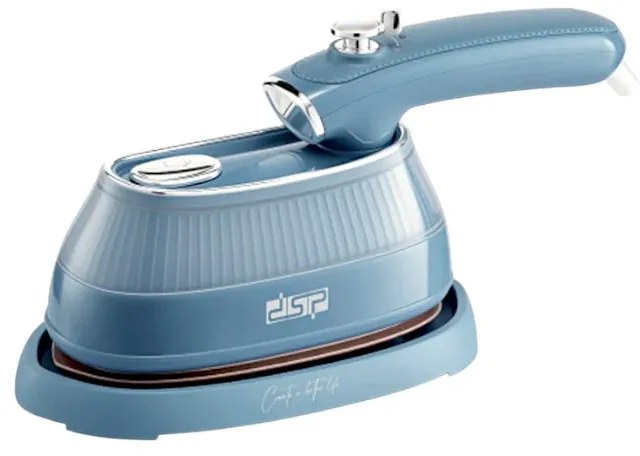 Ατμοσίδερο ταξιδιού mini - KD1172 - Blue - DSP - 618793-618793
