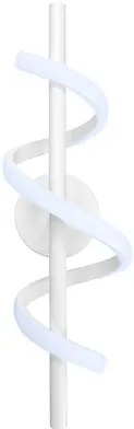 POWERTECH LED φωτιστικό τοίχου HLL-0170, 12W, 4000K, 960lm, λευκό