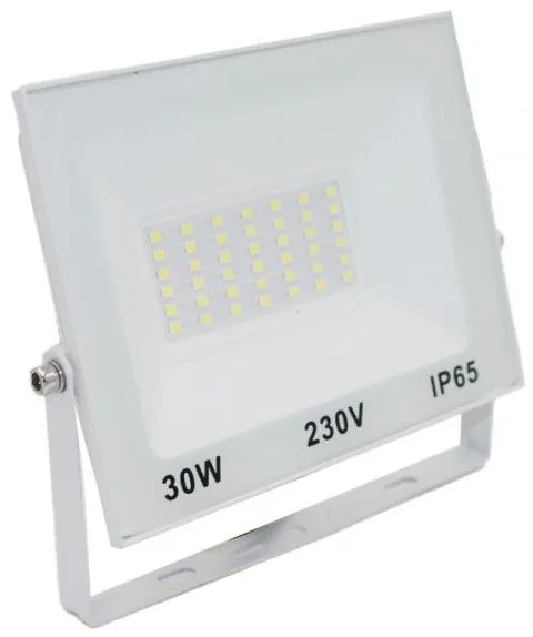 Προβολέας LED SMD 30W 6200K IP65 Λευκό 3-38300 Lumen 3-38300 Λευκό