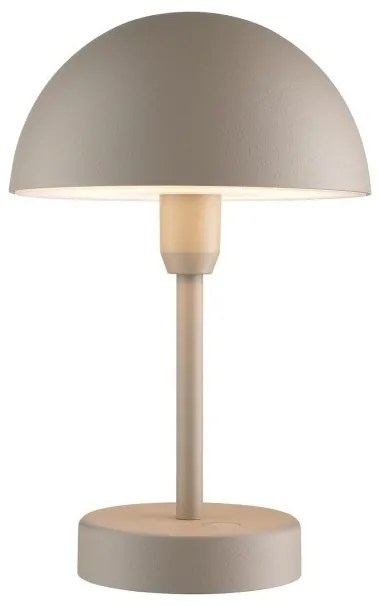 Επιτραπέζιο Φωτιστικό LED 2,8W IP44 3000K Ellen Nordlux-2418015009-Μπεζ 2418015009