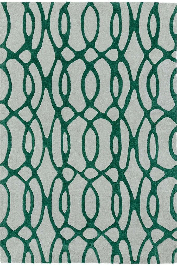 Χαλί Matrix 38 Wire Green Asiatic London 120X170cm