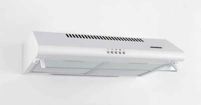 Heinner CH-400 Ελεύθερος Απορροφητήρας 60cm Λευκός