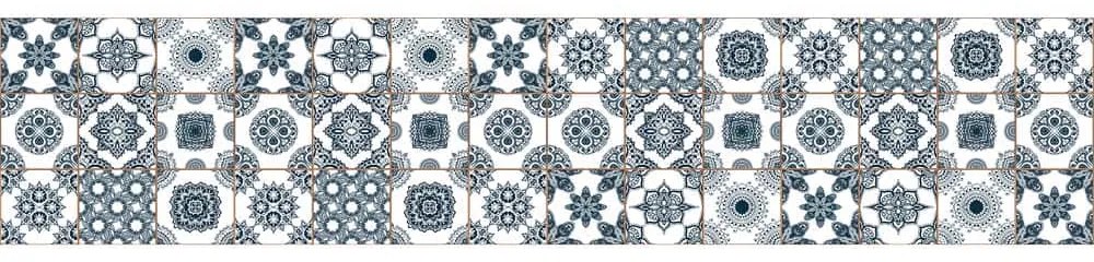 Summer Tiles XL διάδρομος βινυλίου (83172) - 83172