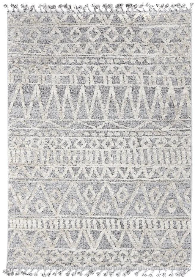Χαλί La Casa 7808B D.GRAY L.GRAY Royal Carpet &#8211; 133×190 cm 133X190