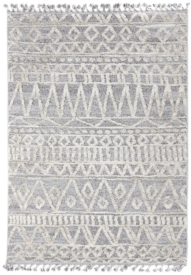Χαλί La Casa 7808B D.GRAY L.GRAY Royal Carpet &#8211; 200×290 cm 200X290