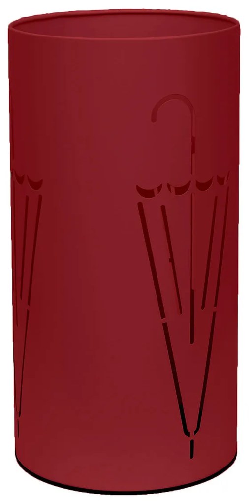 Ομπρελοθήκη (Φ25x50) Pam &amp; Co 23-153 Matt Bordeaux