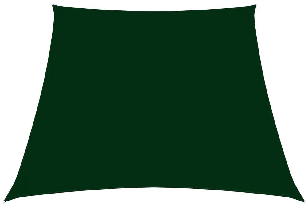 Πανί Σκίασης Τρίγωνο Σκ. Πράσινο 2/4 x 3 μ. από Ύφασμα Oxford