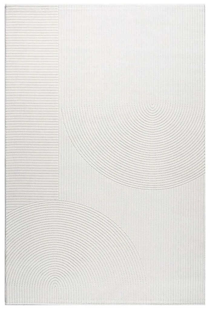 Χαλί (225x320) Pierre Cardin Loft 16 White