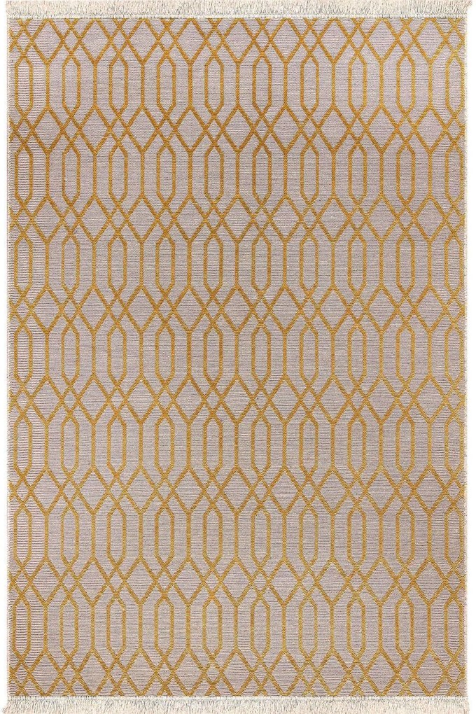 Χαλί 23037A Yellow Conceptum Hypnose 120X180cm