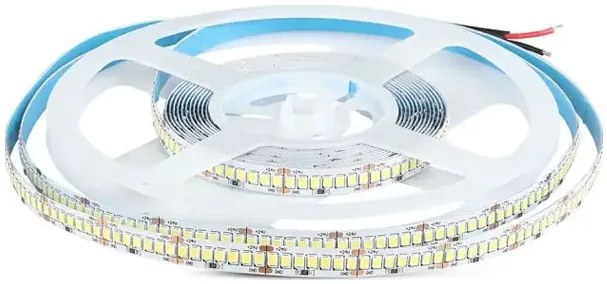 V-TAC Ταινία LED SMD 24V 18W 2430lm/m 238LEDs/m 120° IP20 Ζεστό Λευκό 212599 (5 μέτρα)