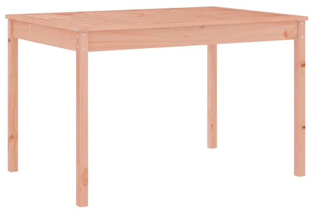 vidaXL Σετ Τραπεζαρίας Κήπου 5 Τεμαχίων από Μασίφ Ξύλο Ψευδοτσούγκας