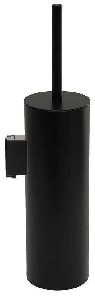 Πιγκάλ Επιτοίχιο Minimal Βαρέως Τύπου 717-403 8x40cm Matte Black Pam&amp;Co Stainless Steel
