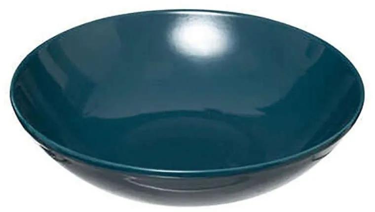 Πιάτο Βαθύ Colorama 07.108371I Φ22cm Blue Κεραμικό