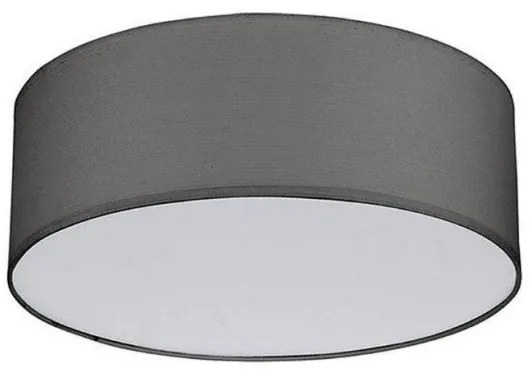 Πλαφονιέρα Φωτιστικό Οροφής RONDO Φ45 TK Lighting-1087-Γκρι 1087