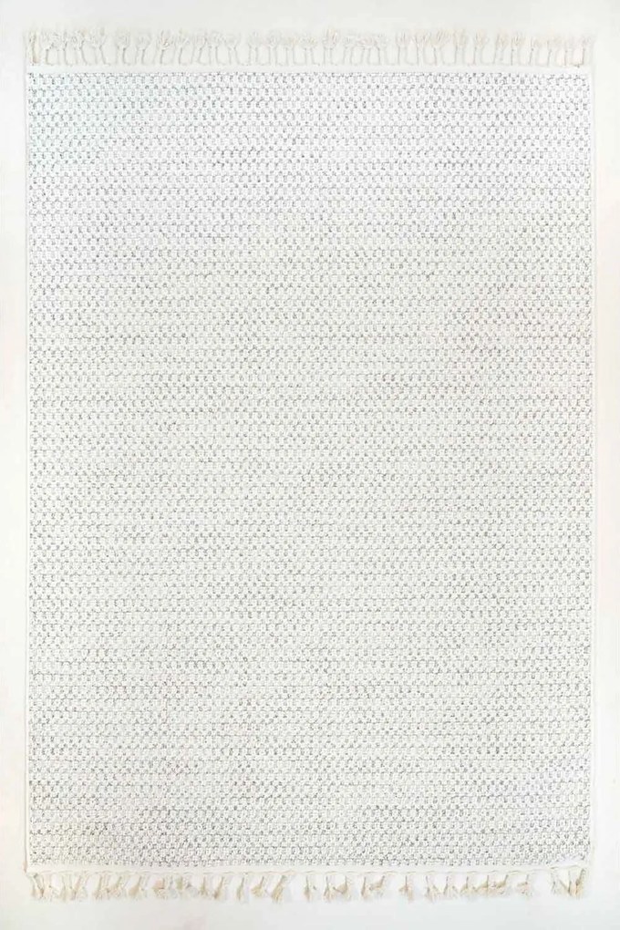 Χαλί Cottone E795A3U Cream Ezzo 80X150cm
