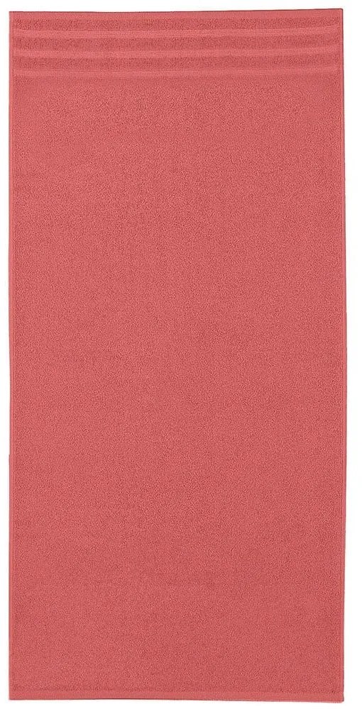 Πετσέτα Royal 3003 Marsala Rose Kleine Wolke Προσώπου 50x100cm 100% Βαμβάκι