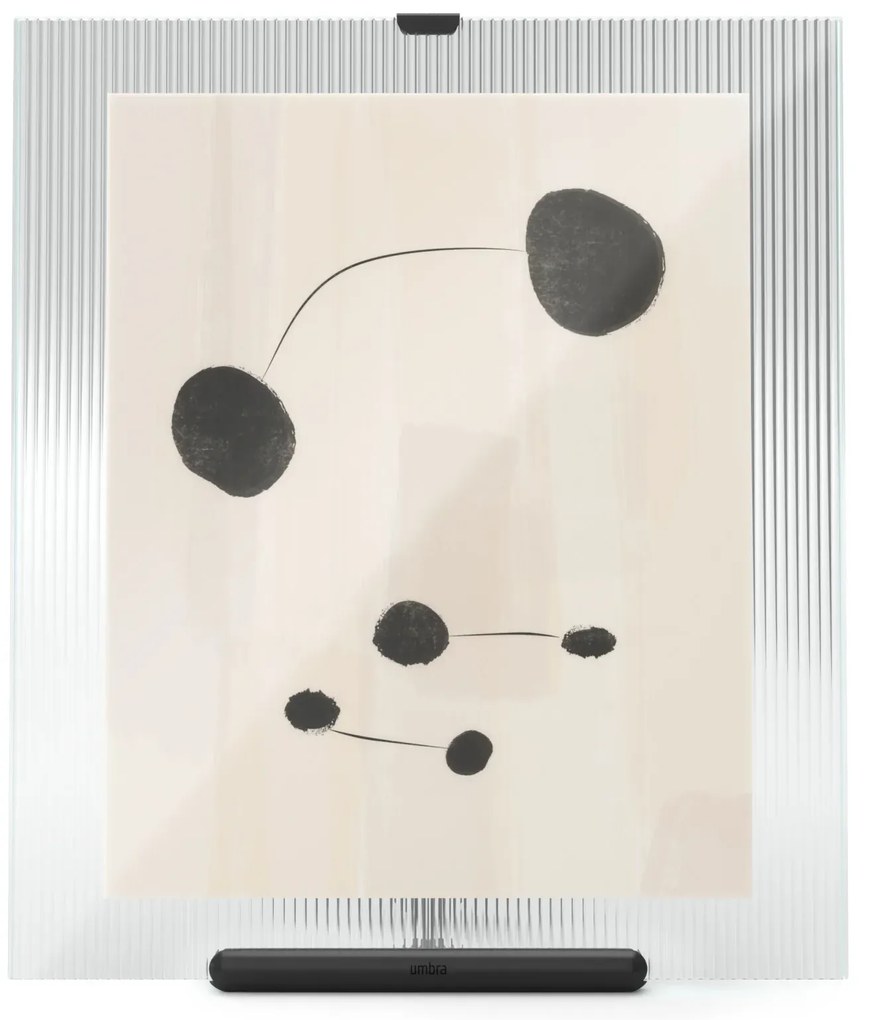 Umbra κορνίζα 20x25 μέταλλο/γυαλί/μαύρο/ Flute 1022482-040