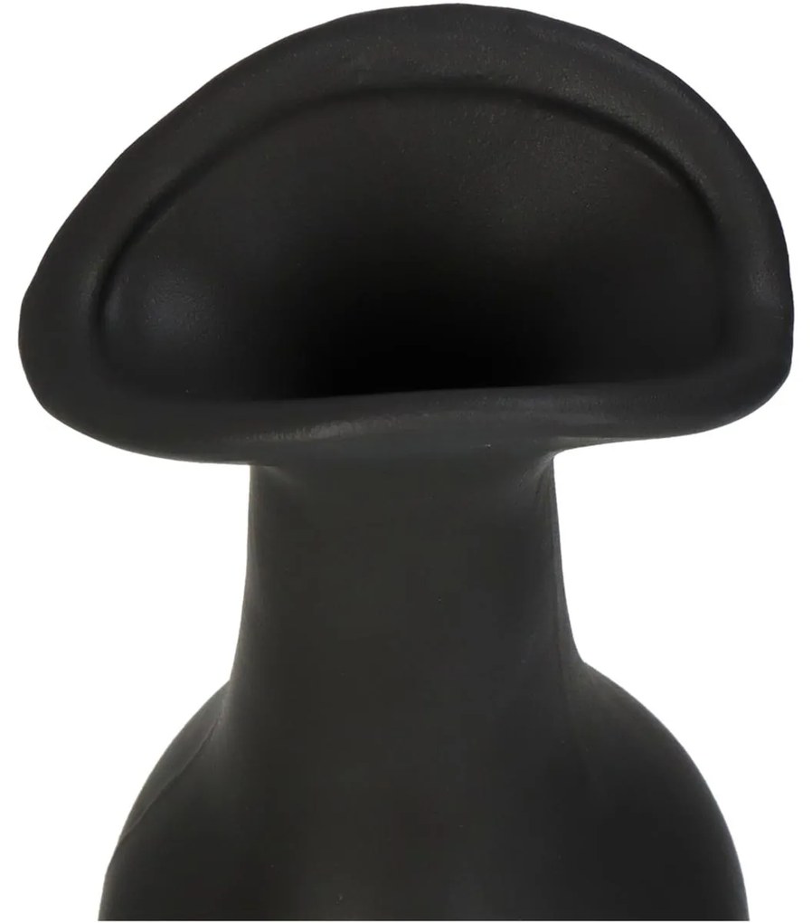 Βάζο Καφέ Κεραμικό 8x8x27cm - 05150678 - 05150678
