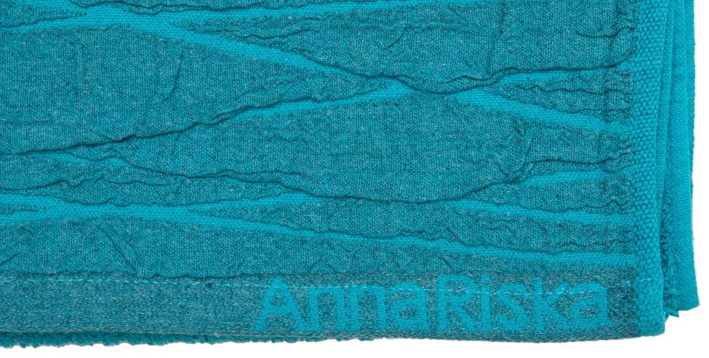Πετσέτα 30x50 Nefeli 4 Lake Blue Anna Riska