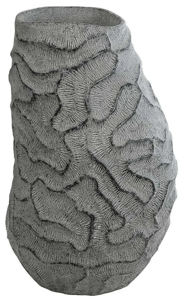 Κασπώ Δαπέδου Galicia 20763 52x80cm Grey GloboStar Cement
