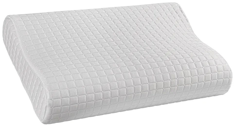 ΜΑΞΙΛΑΡΙΑ ΥΠΝΟΥ COOLING MEMORY FOAM ANATOMICAL 60x40+12 10 - Guy Laroche