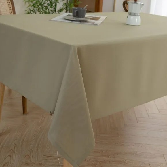 Beauty Home Τραπεζομάντηλο Supreme Art 8488 Λαδί 150x150