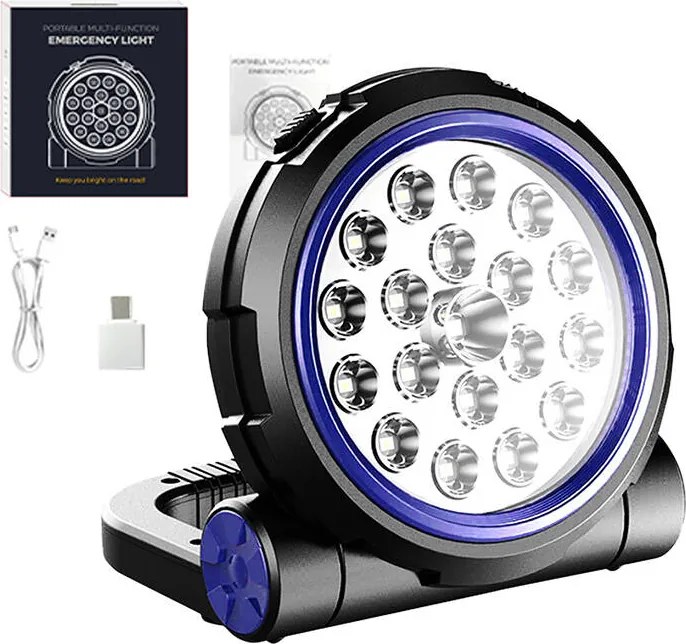 Superfire GM03 workshop flashlight