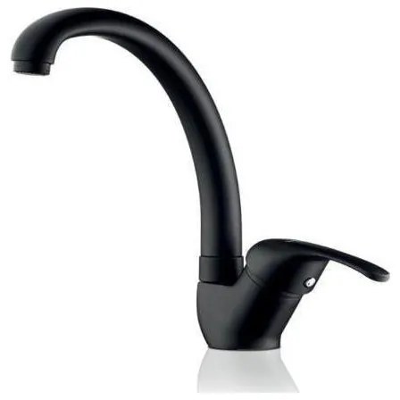 Pyramis Mezzo Essential Carbon Μπαταρία Κουζίνας Αναμεικτική Με Κεραμικό Δίσκο