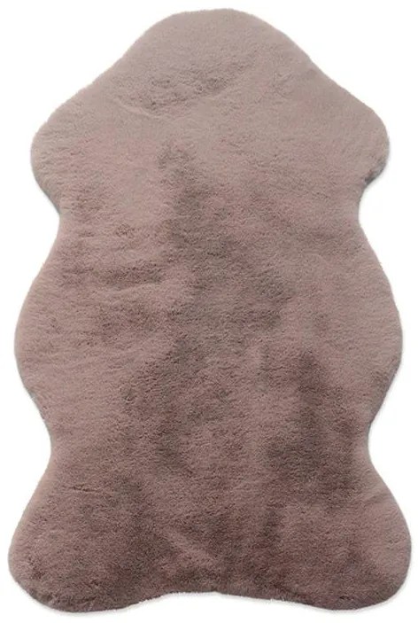 ΧΑΛΙ SOFTY TD32 DARK PINK ANTISLIP - 160X160  NewPlan