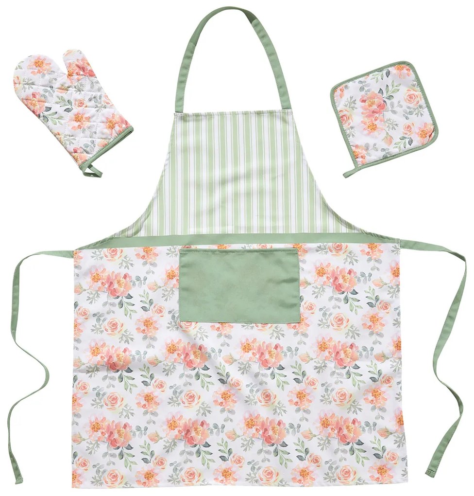 Σετ Κουζίνας 3τμχ Das Home Kitchen 0720