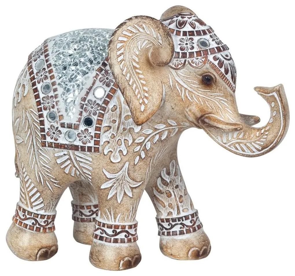 Αγαλματίδια και Signes Grimalt  Ελέφαντας Με Καθρέφτες