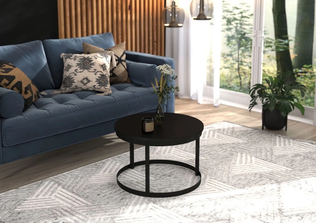 Τραπεζάκι σαλονιού Marco-Mauro