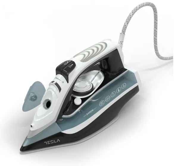 Tesla IR302BL Σίδερο Ατμού 2400W με Συνεχόμενη Παροχή 25gr/min