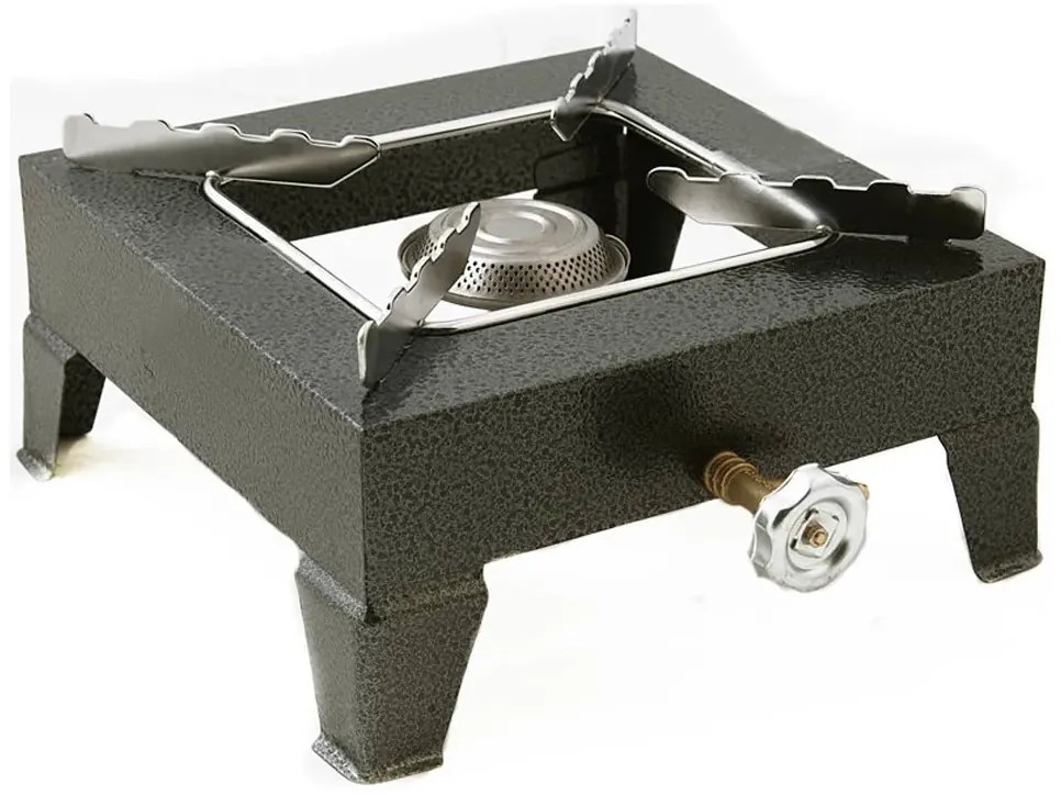 Επαγγελματικό Κουζινάκι 1 Εστία Σφυρίλατο ΕΛΣ100 Calfer