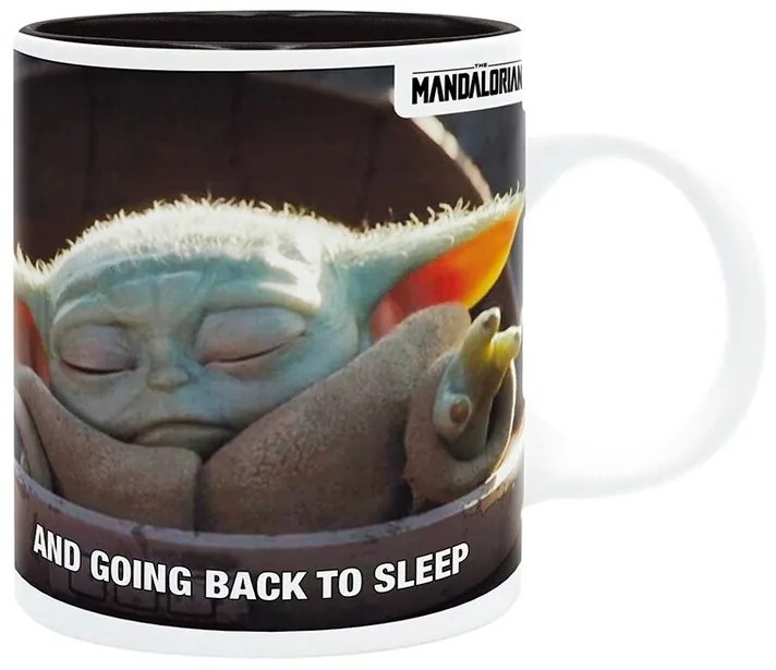 Κούπα Star Wars: The Mandalorian - Baby Yoda